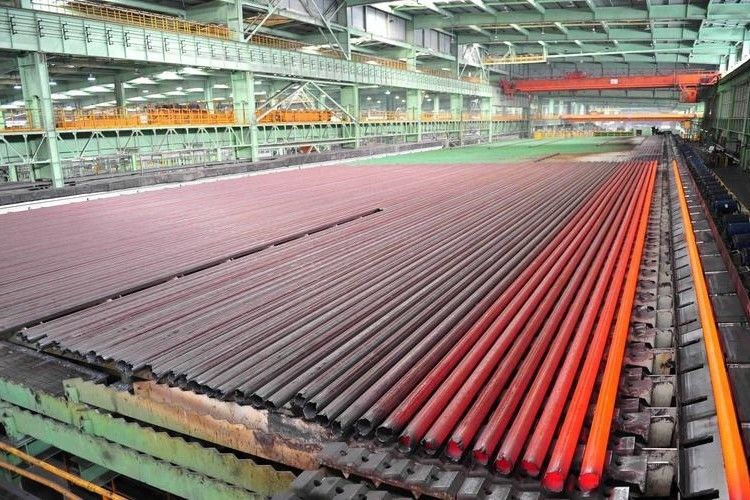 Cangzhou Baoyang Pipeline Equipment Co., Ltd. निर्माता उत्पादन लाइन